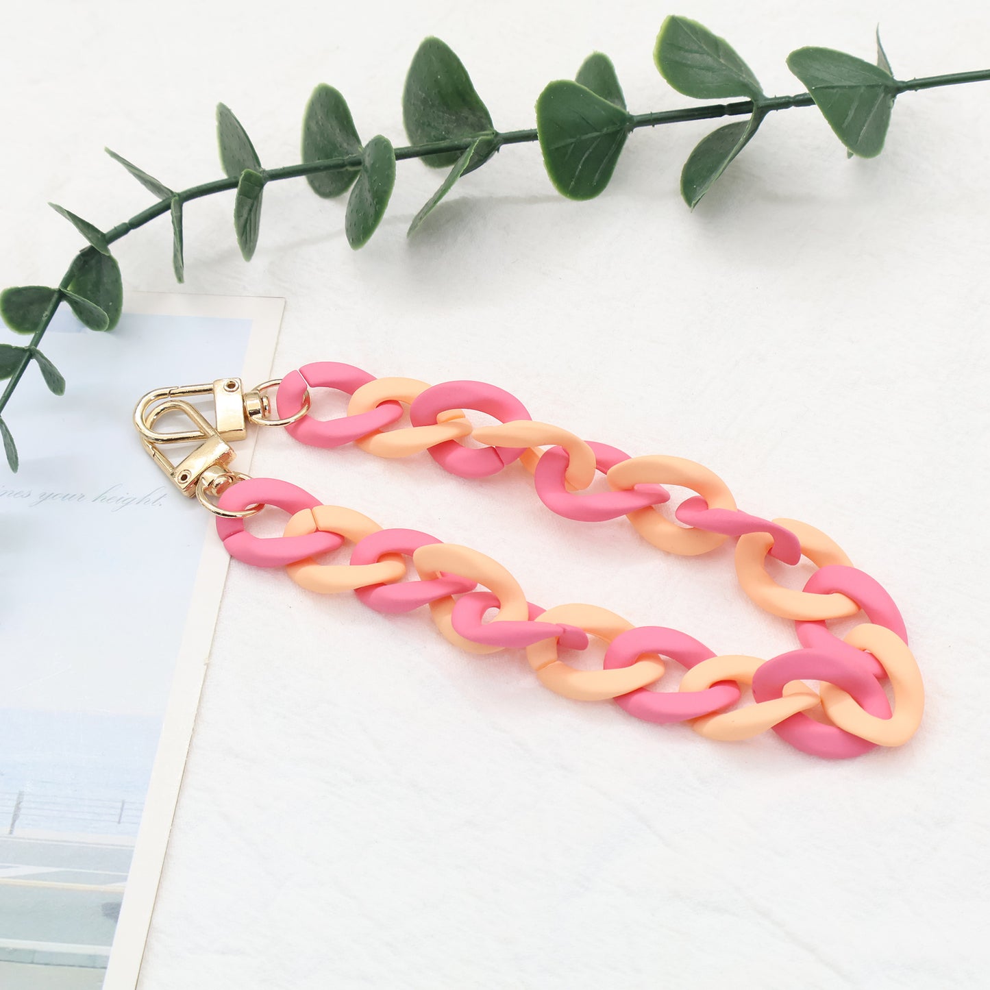 Decorative Eyewear Chain Acalora