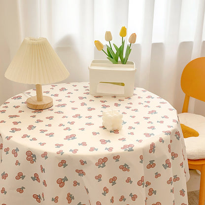 Checkered Tablecloth