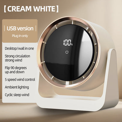 Desktop Air Circulator Fan Kalsten