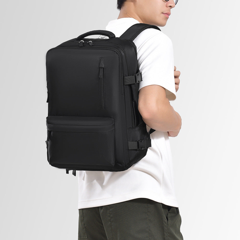 Multi-Purpose Stylish Tech Backpack Acalora
