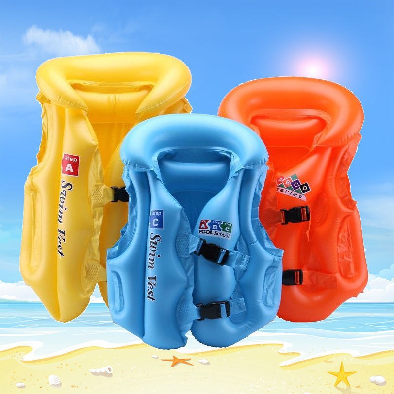 Women's safety life vest with adjustable buckles Karnz