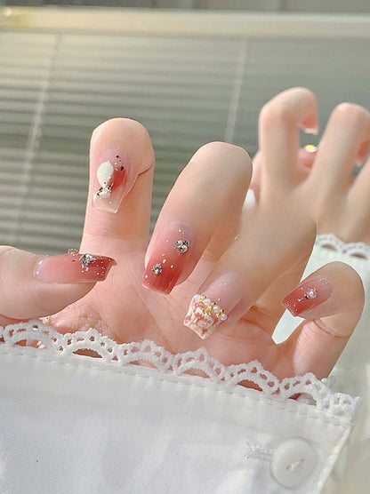 Decorative Acrylic Nail Art Set Acalora
