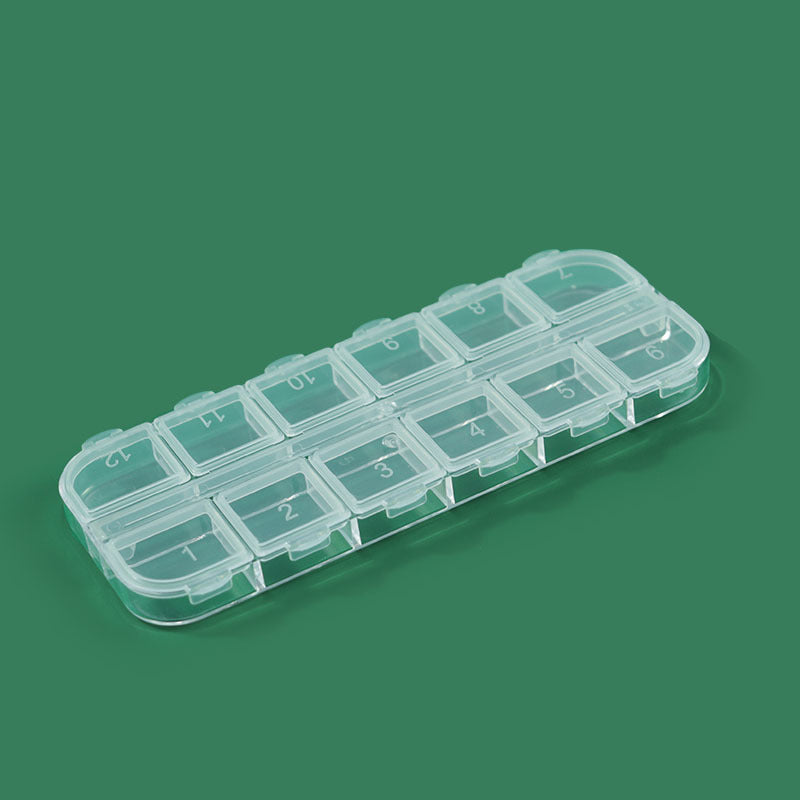 Daily Medication Organizer Acalora
