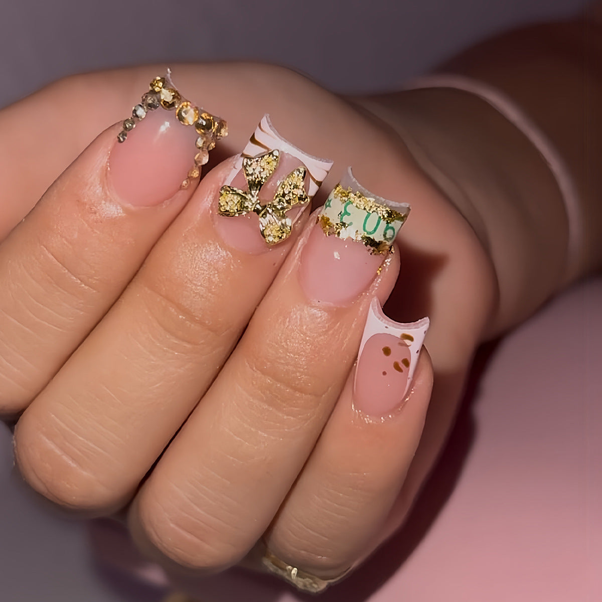 Decorative Nail Art Acalora