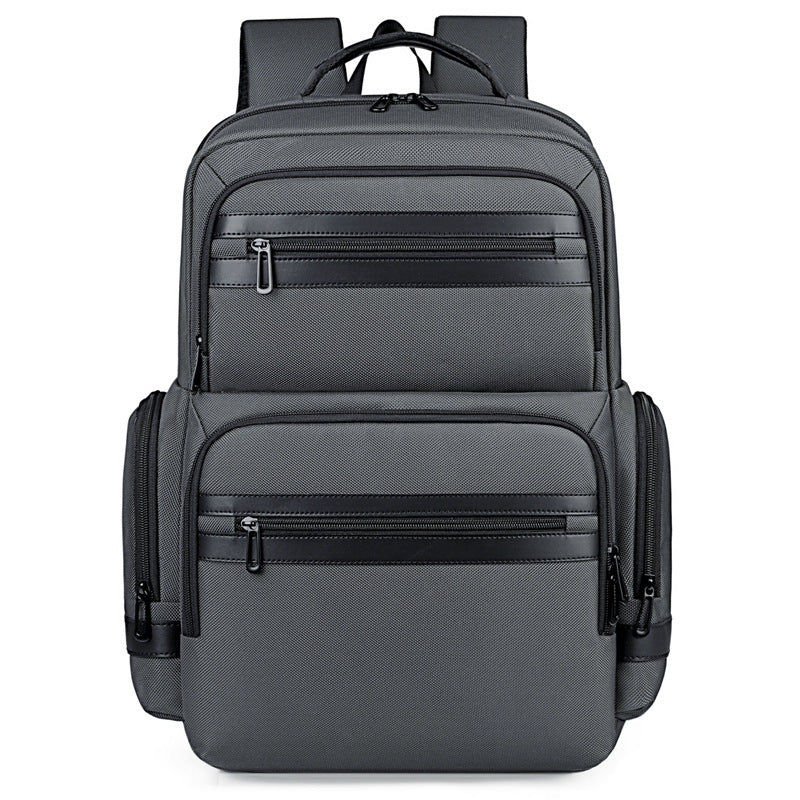 Multi-Compartment Business Laptop Backpack Acalora