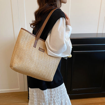 Eco-Friendly Woven Tote Bag Acalora