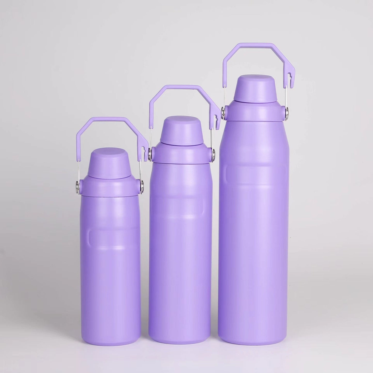 Women's Insulated Stainless Steel Water Bottle Bowlift