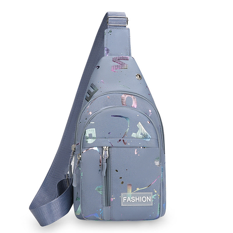 Artistic Sling Bag Acalora