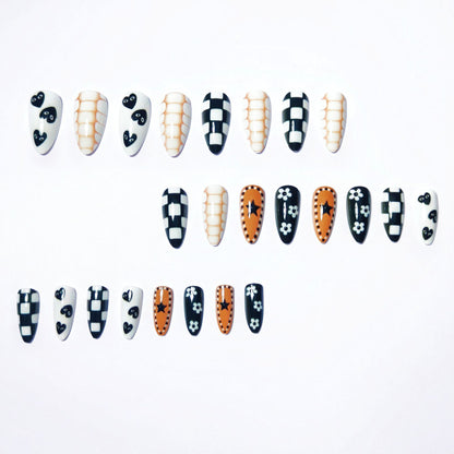 Artistic Nail Design Set Acalora