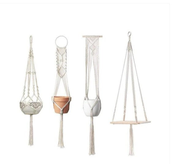 Macrame Plant Hanger Acalora