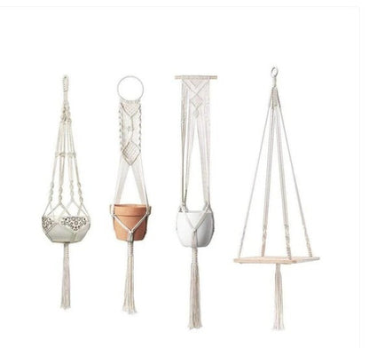 Macrame Plant Hanger Acalora