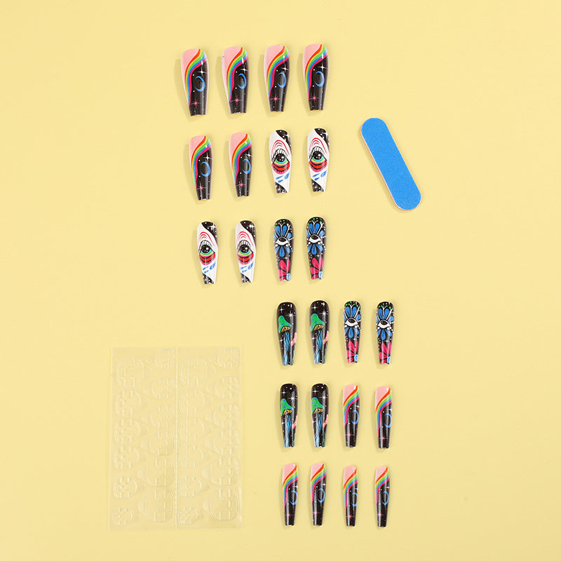 Creative Design Art Nails Acalora