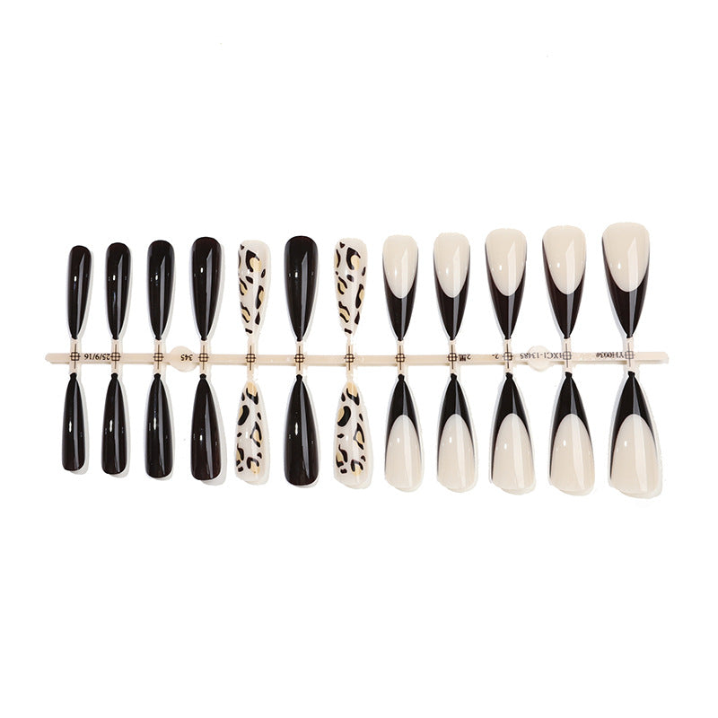 Elegant Stiletto Press-On Nail Set Acalora
