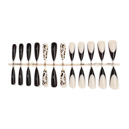 Elegant Stiletto Press-On Nail Set Acalora