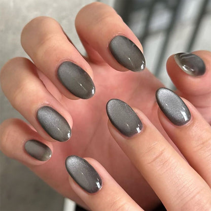 Elegant Stiletto Press-On Nail Art Set Acalora 1788496342