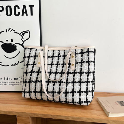 Stylish Structured Tote Bag Acalora