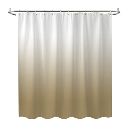 Elegant Textured Shower Curtain