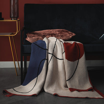 Decorative Throw Blanket