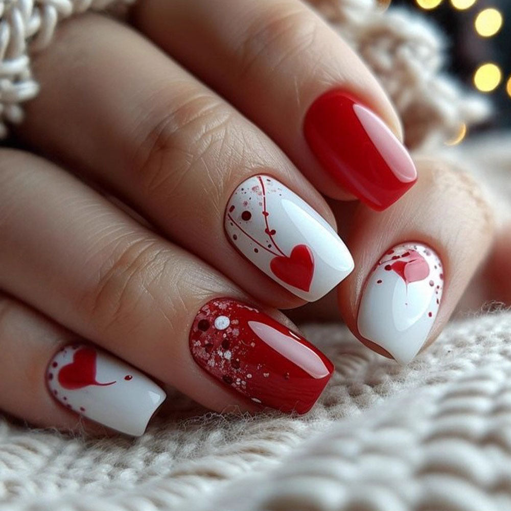 Nail set Acalora