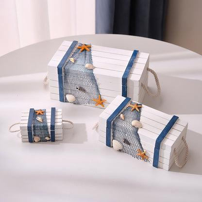 Nautical Storage Box