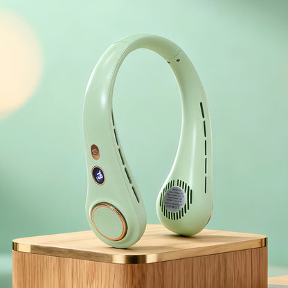Women's Portable Neck Fan Skanto