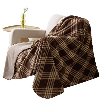 Unisex Cozy Soft Fleece Blanket