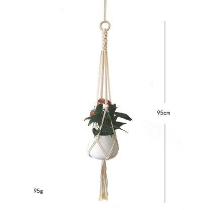 Macrame Plant Hanger