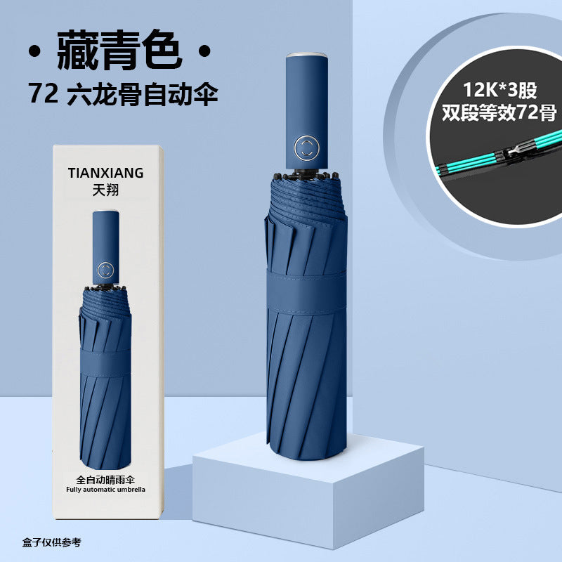 Unisex Generous Umbrella Bowlift
