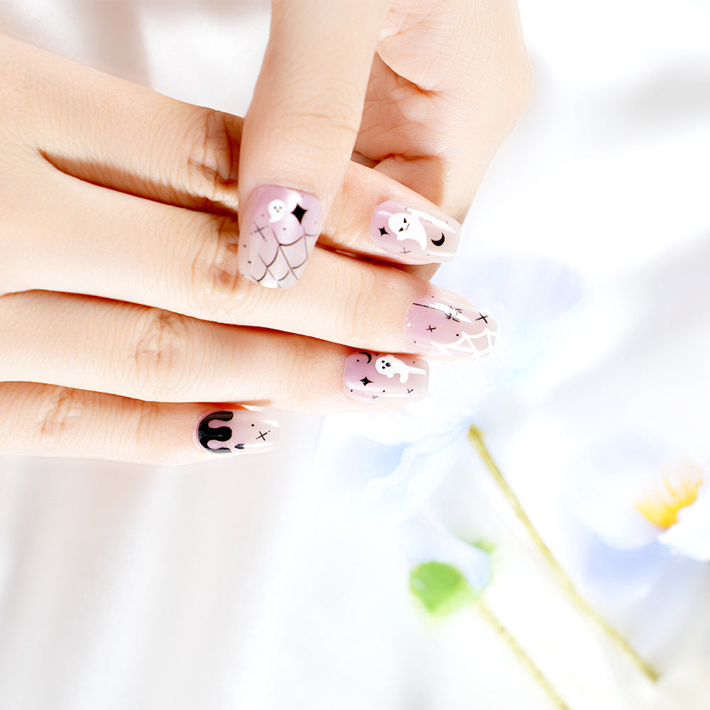 Artistic Seasonal Nail Design Set Acalora