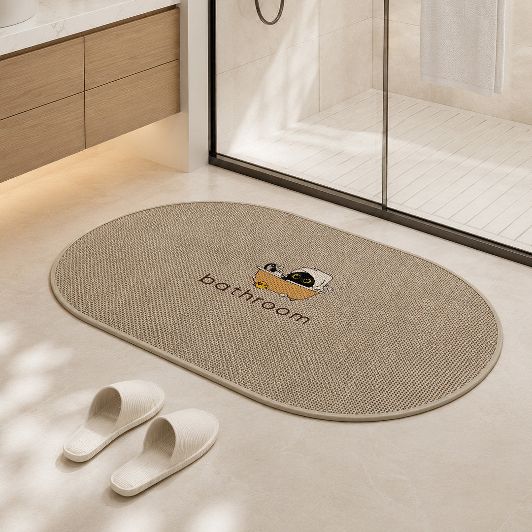 Bathroom Mat