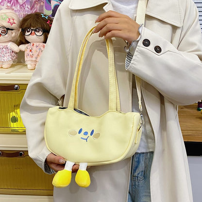 Cute Cartoon Character Crossbody Bag Acalora