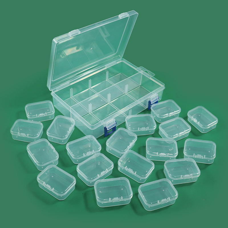 Multi-Functional Craft Organizer Box Acalora
