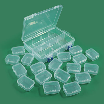 Multi-Functional Craft Organizer Box Acalora