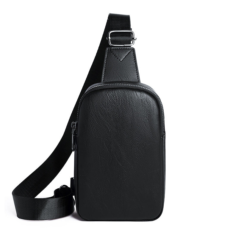 Premium Leather Crossbody Bag Acalora