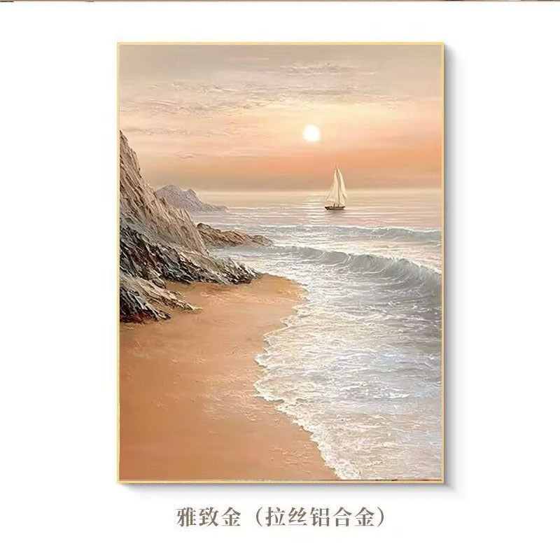Coastal Serenity Artwork