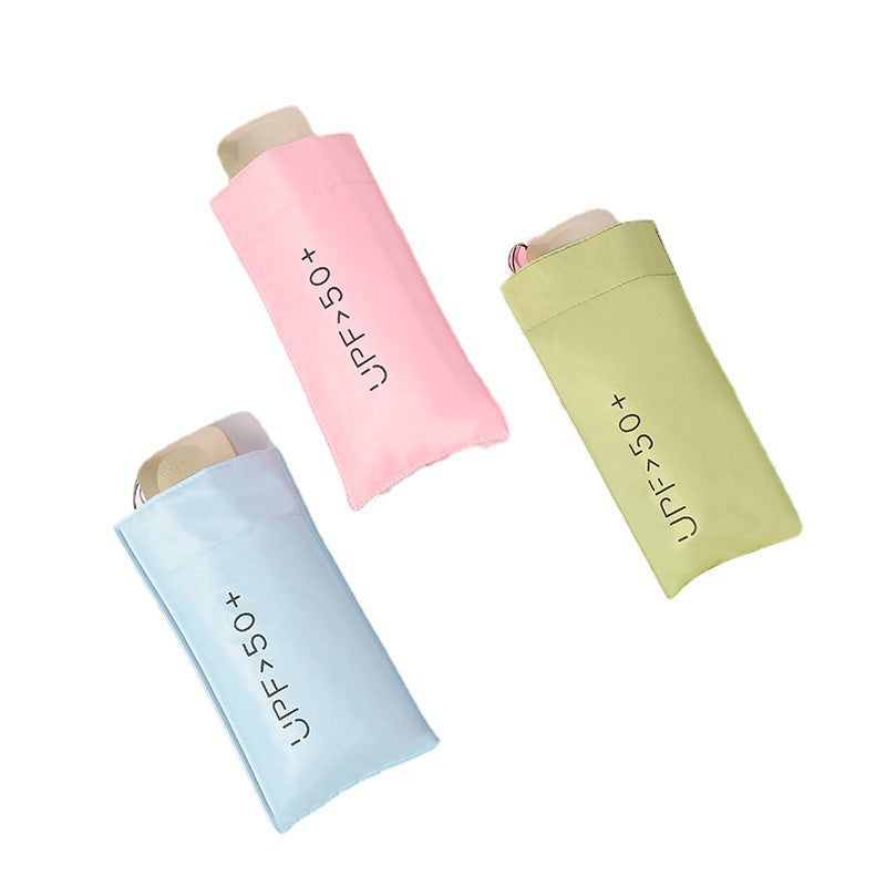 Women's UV Protection Umbrella Karnz