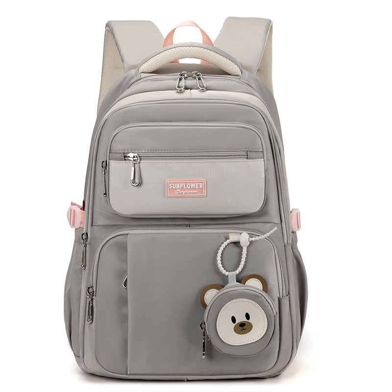 Multifunctional backpack with unique accessories Bowlift