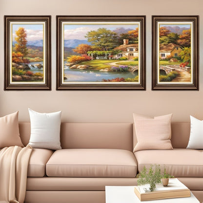 Scenic Nature Landscape Wall Art
