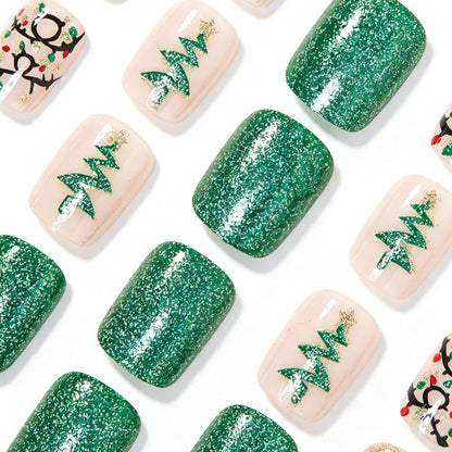 Holiday-Themed Nail Art Tips Acalora