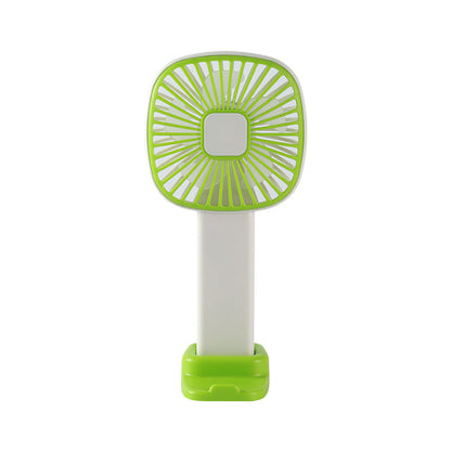 Ladies portable handheld fan with powerful battery Bowlift