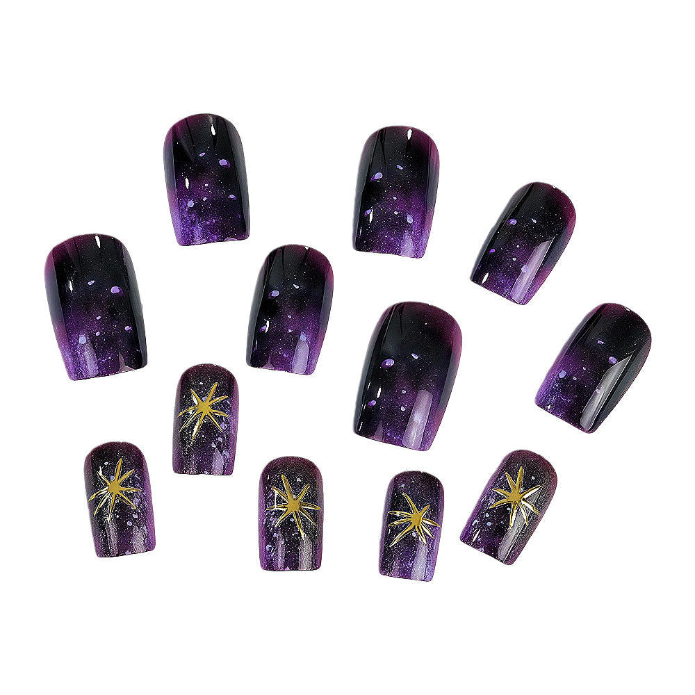 Galaxie Design Art Nails Acalora