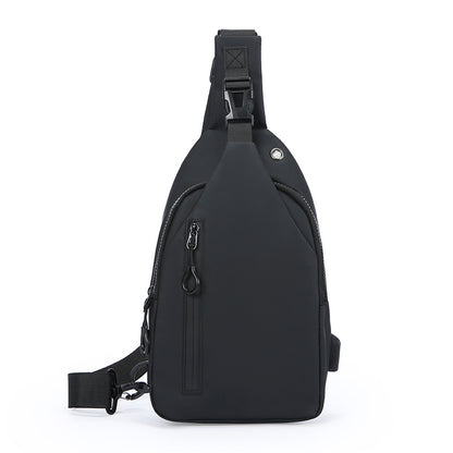 Sleek Multi-Functional Sling Backpack Acalora