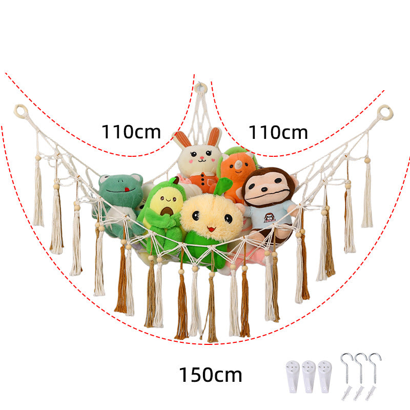 Cozy toy hammock Acalora
