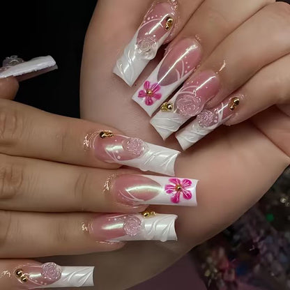 Acrylic Nail Art Acalora