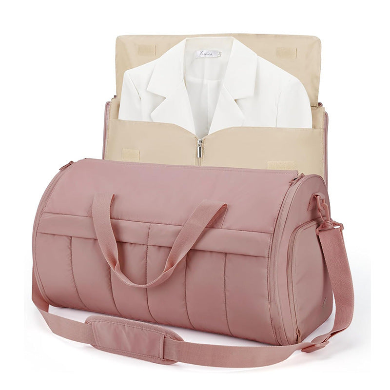 Elegant Multi-Functional Travel Duffle Bag Acalora