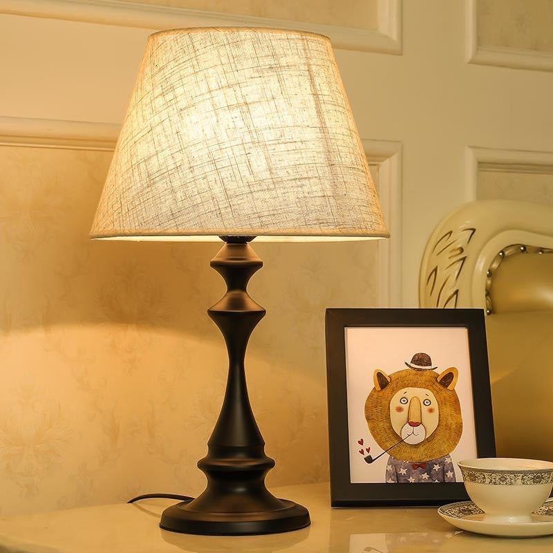 Elegant Nightstand Lamp