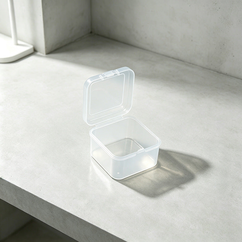 Multi-Functional Clear Organizer Box Acalora
