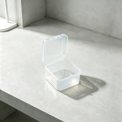 Multi-Functional Clear Organizer Box Acalora