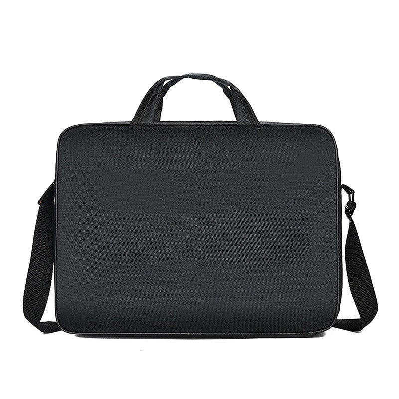 Professional Slim Document Briefcase Acalora