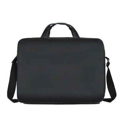 Professional Slim Document Briefcase Acalora